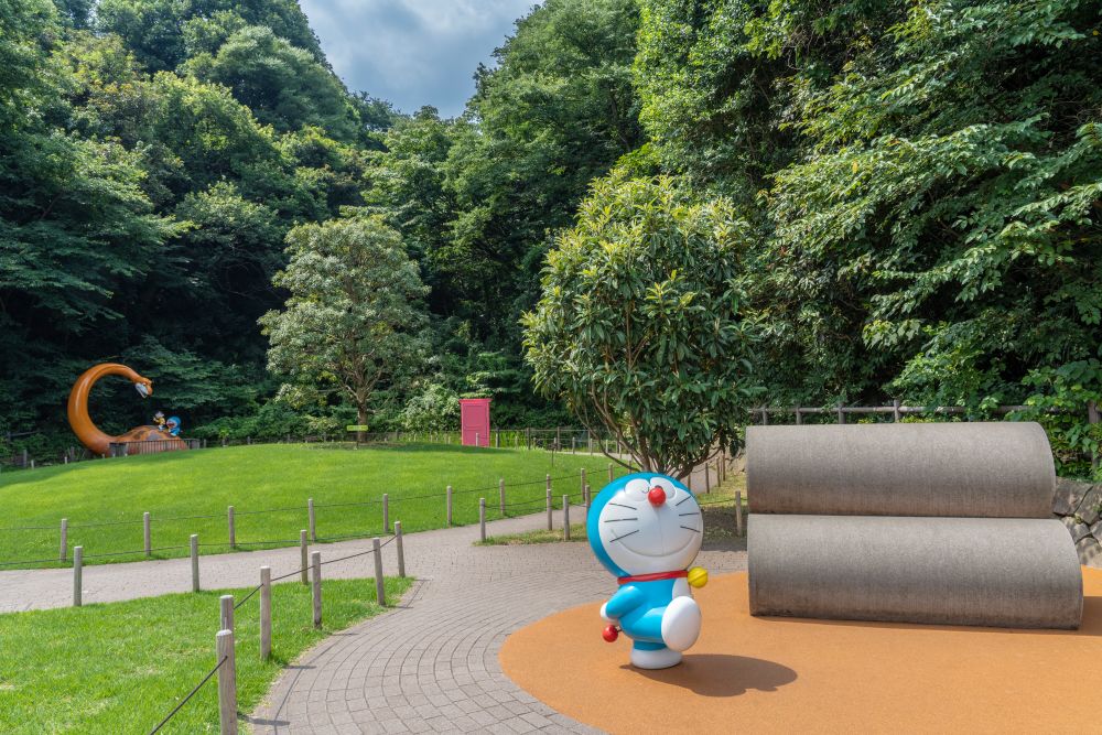 Let’s go to Kawasaki to meet Doraemon and his friends! Fujiko F. Fujio Museum in Kawasaki City