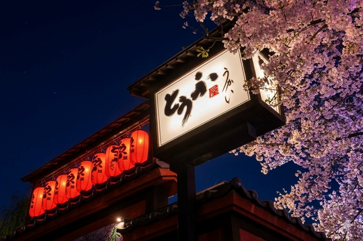 An Evening of Yozakura and Violin on 2 April 2026 Violine performance by Alberto De Meis