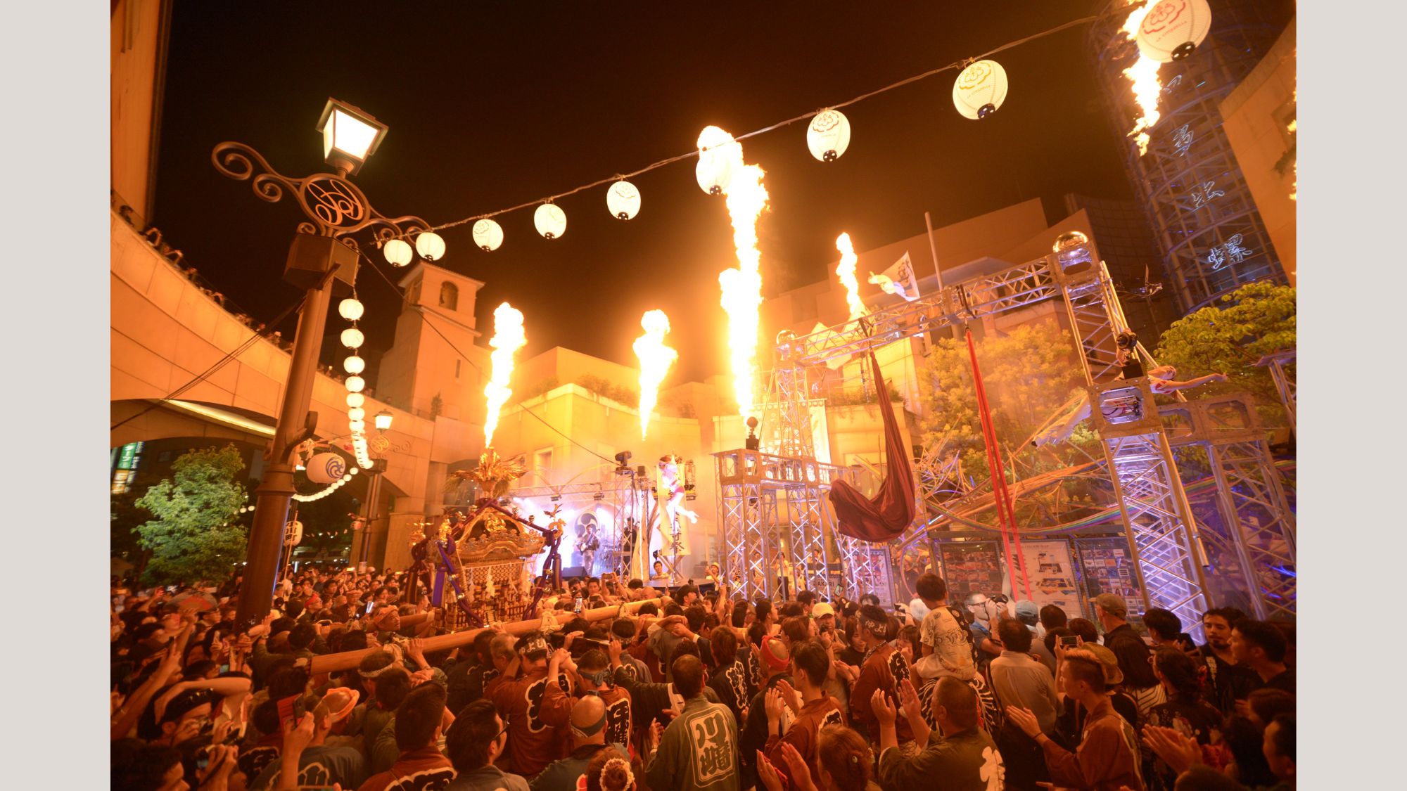 CITTA’s Festival Takes Place This June